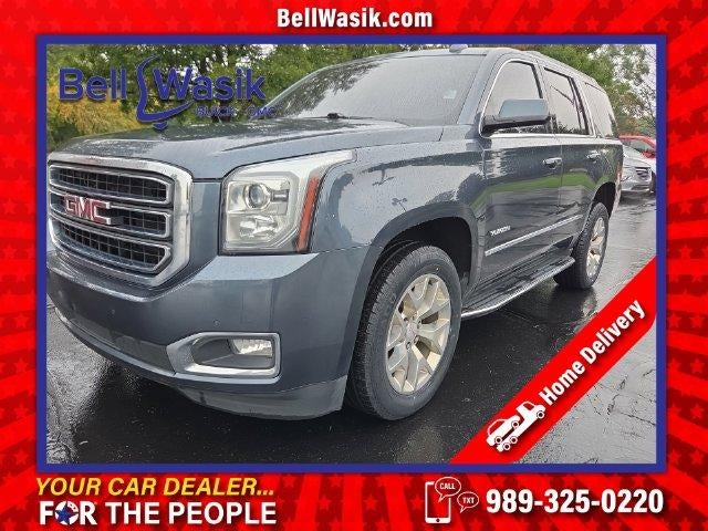 2019 GMC Yukon