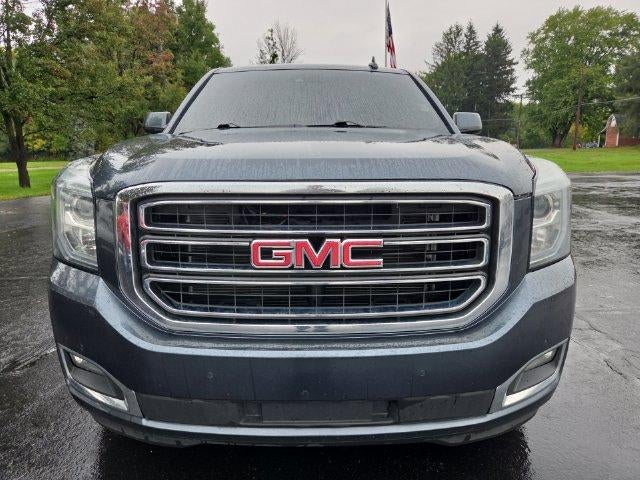 Used 2019 GMC Yukon SLT Standard Edition with VIN 1GKS2DKC3KR198027 for sale in Caro, MI