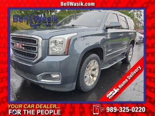 2019 GMC Yukon SLT Standard Edition
