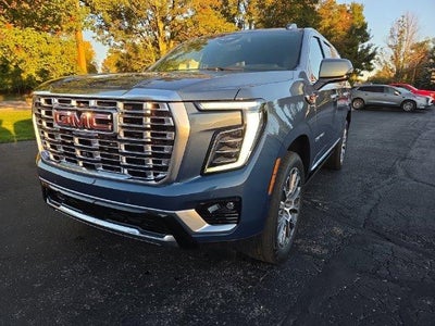 2027 GMC Yukon Denali