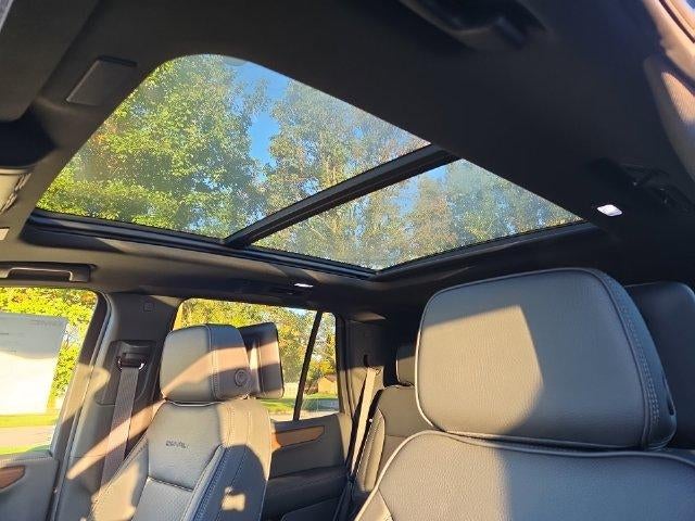 2027 GMC Yukon Denali