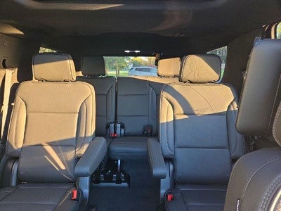 2027 GMC Yukon Denali