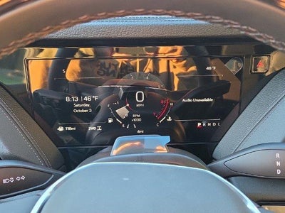 2027 GMC Yukon Denali
