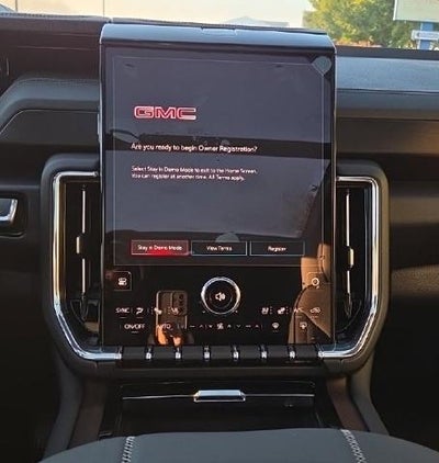 2027 GMC Yukon Denali