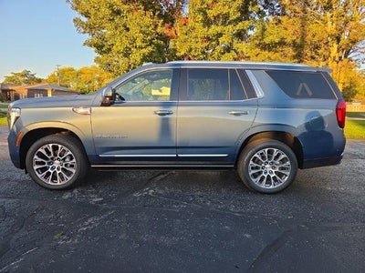 2027 GMC Yukon Denali