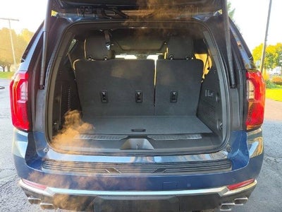 2027 GMC Yukon Denali