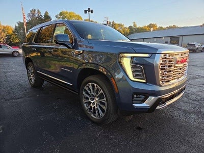 2027 GMC Yukon Denali