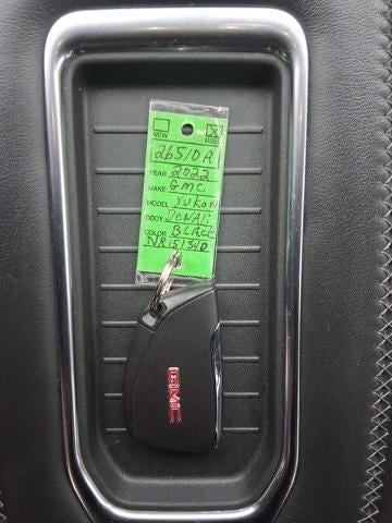 2022 GMC Yukon Denali