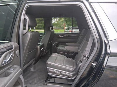 2022 GMC Yukon Denali