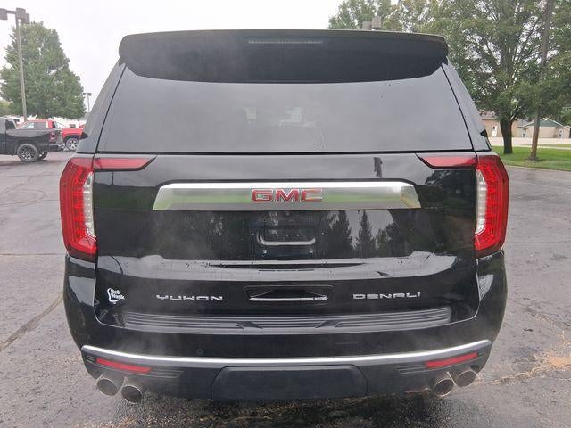2022 GMC Yukon Denali
