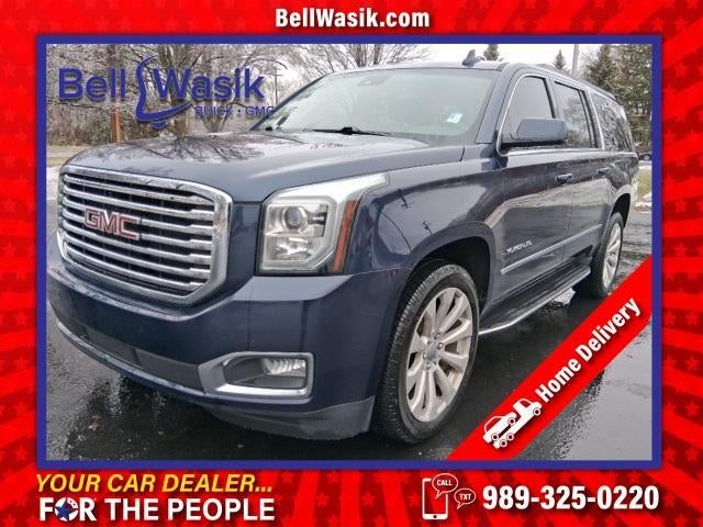 2018 GMC Yukon XL SLT