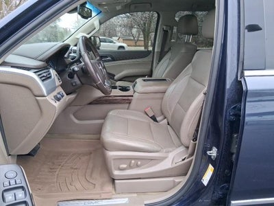 2018 GMC Yukon XL SLT