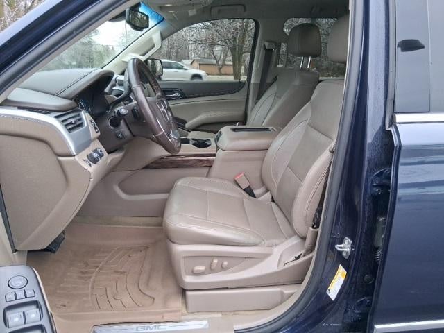 2018 GMC Yukon XL SLT