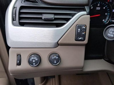 2018 GMC Yukon XL SLT