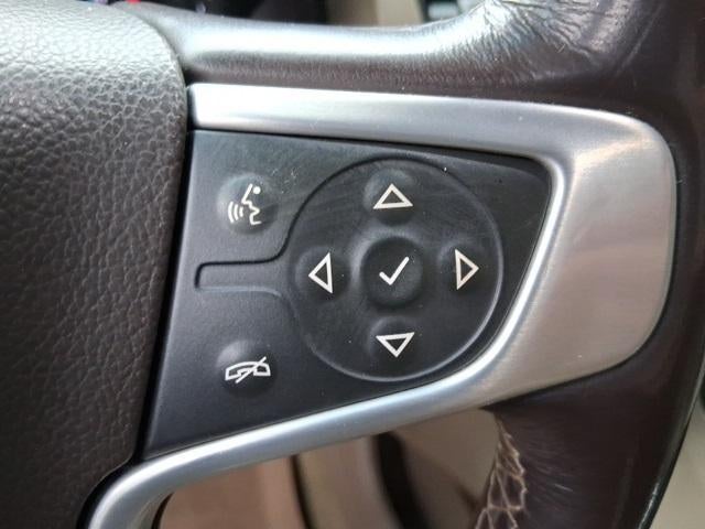 2018 GMC Yukon XL SLT