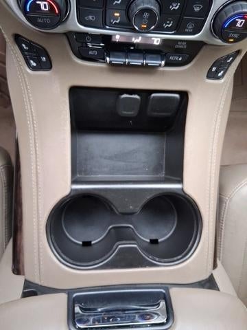 2018 GMC Yukon XL SLT