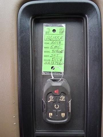 2018 GMC Yukon XL SLT