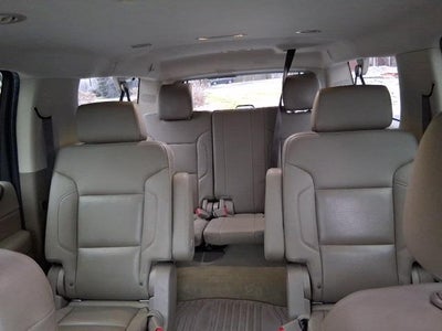 2018 GMC Yukon XL SLT