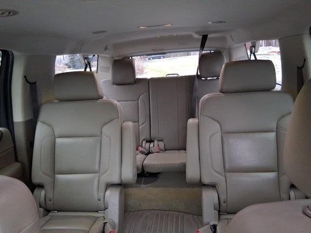 2018 GMC Yukon XL SLT