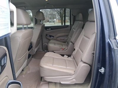 2018 GMC Yukon XL SLT