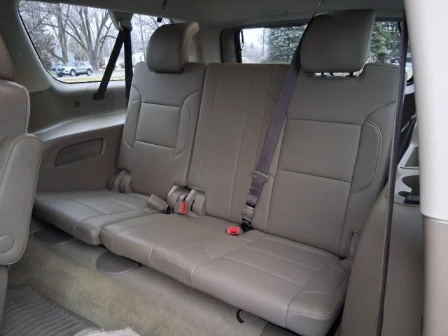 2018 GMC Yukon XL SLT