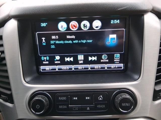 2018 GMC Yukon XL SLT