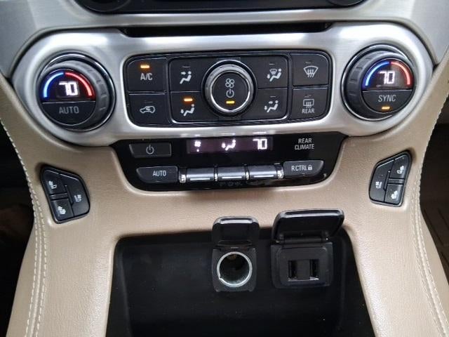 2018 GMC Yukon XL SLT