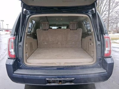 2018 GMC Yukon XL SLT