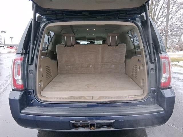 2018 GMC Yukon XL SLT