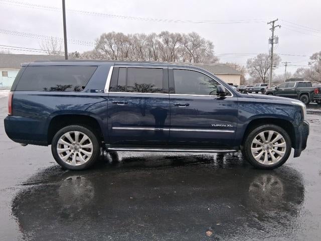 2018 GMC Yukon XL SLT