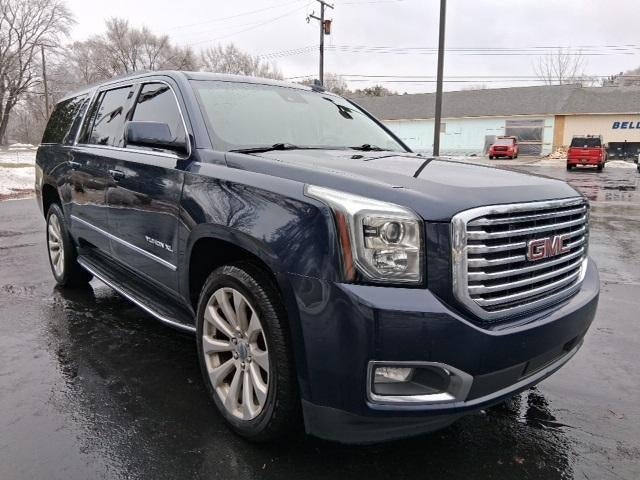 2018 GMC Yukon XL SLT