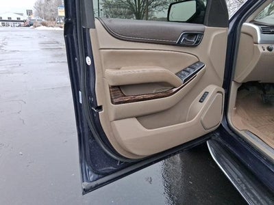 2018 GMC Yukon XL SLT