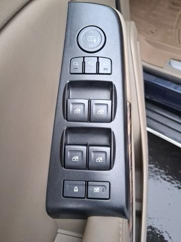 2018 GMC Yukon XL SLT