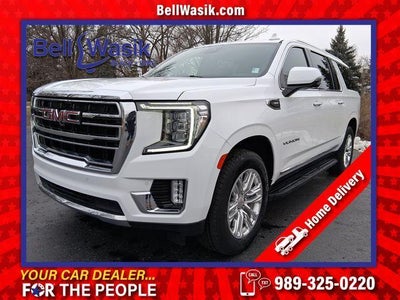 2023 GMC Yukon XL SLT