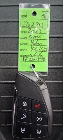 2023 GMC Yukon XL SLT