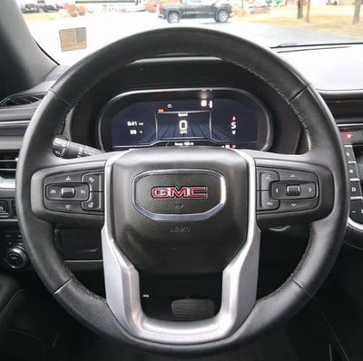 2023 GMC Yukon XL SLT