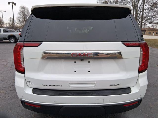 2023 GMC Yukon XL SLT