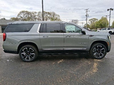 2026 GMC Yukon XL Elevation