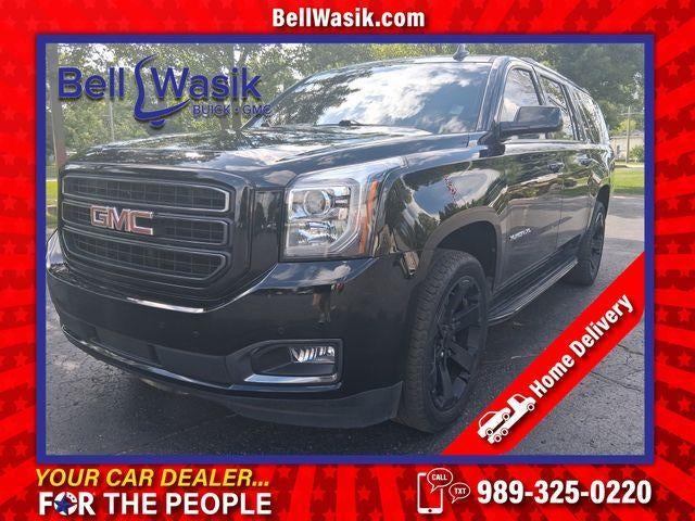 2019 GMC Yukon XL SLT