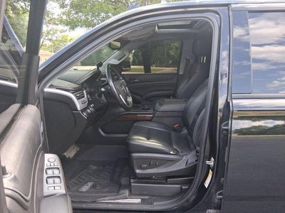 2019 GMC Yukon XL SLT