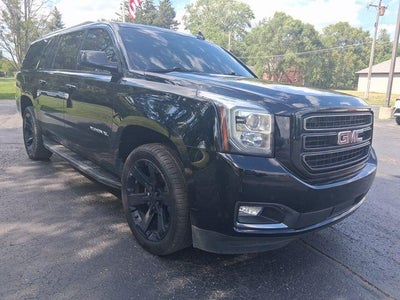 2019 GMC Yukon XL SLT