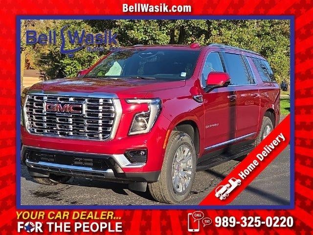 2027 GMC Yukon XL