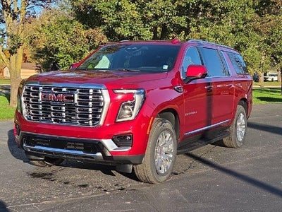 2027 GMC Yukon XL Denali