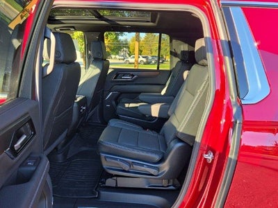 2027 GMC Yukon XL Denali