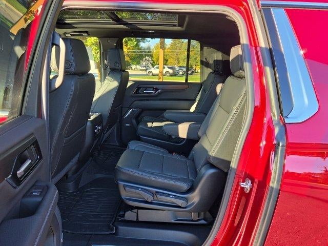 2027 GMC Yukon XL Denali