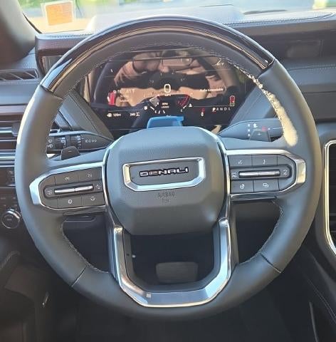 2027 GMC Yukon XL Denali