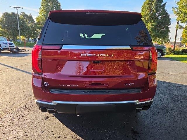 2027 GMC Yukon XL Denali