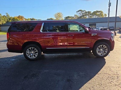 2027 GMC Yukon XL Denali