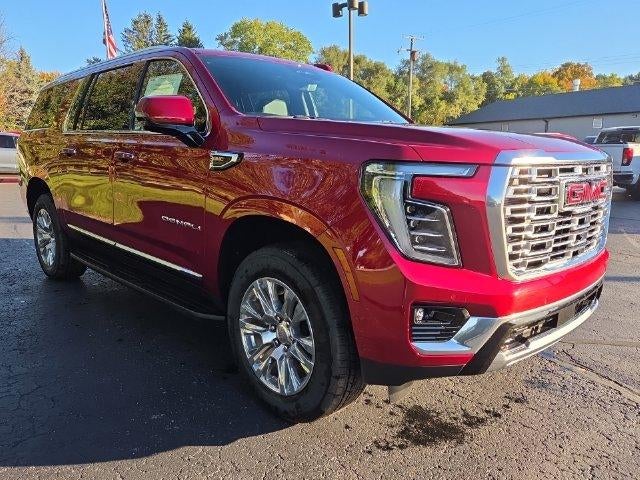 2027 GMC Yukon XL Denali