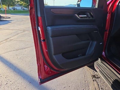 2027 GMC Yukon XL Denali